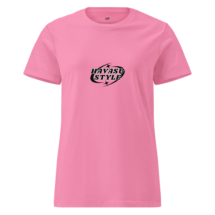 Starry Black Havasu Style Women's Tee product image (1)