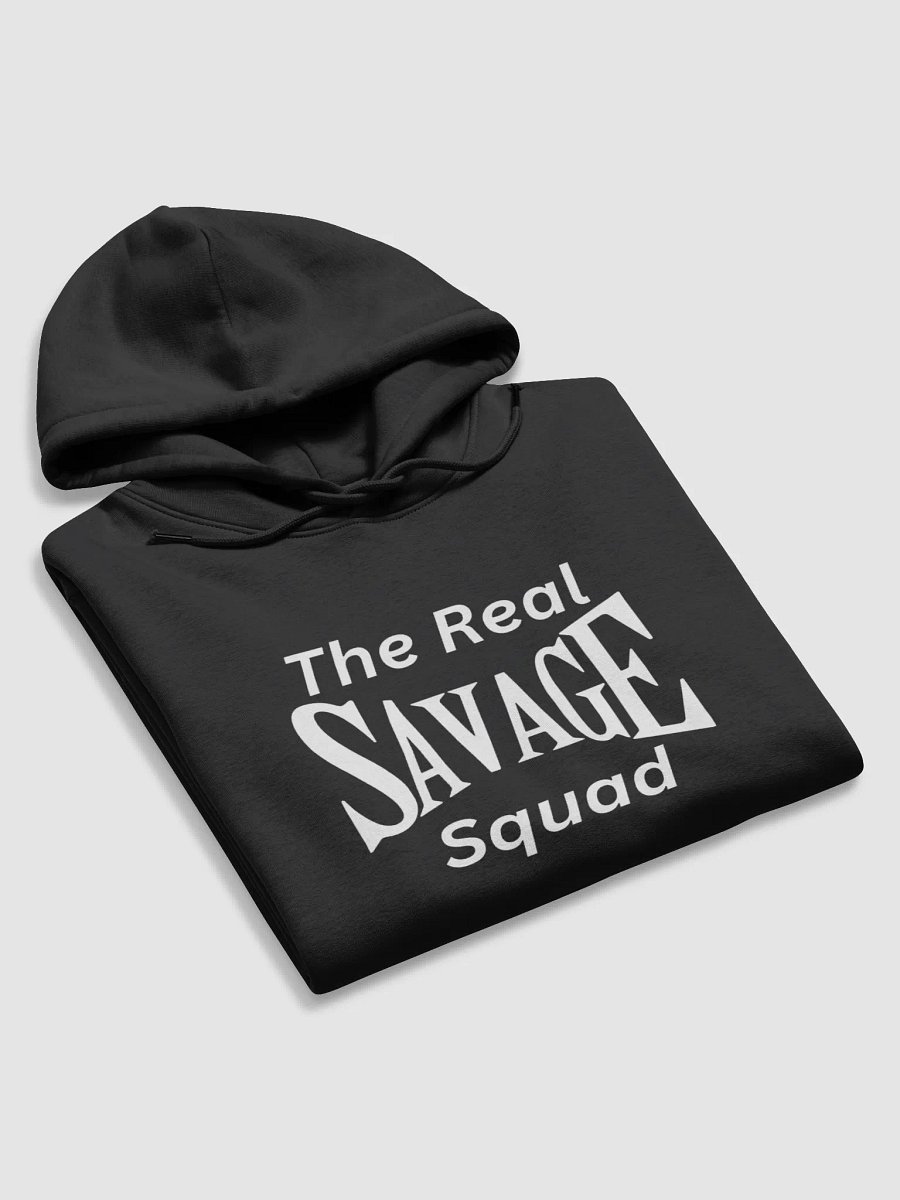 Sustainable SAVAGE Hoodie product image (15)