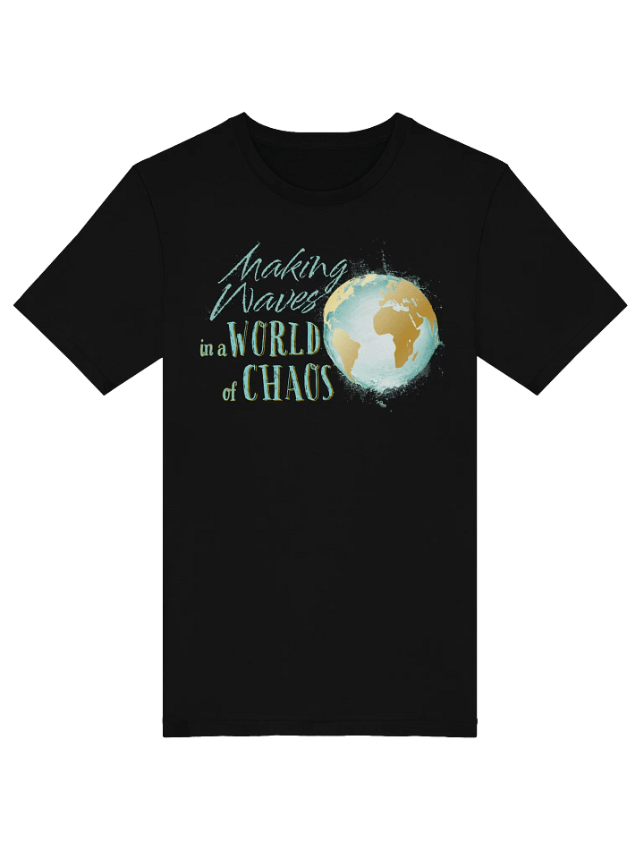 Making Waves In a World of Chaos Men's T-Shirt product image (1)