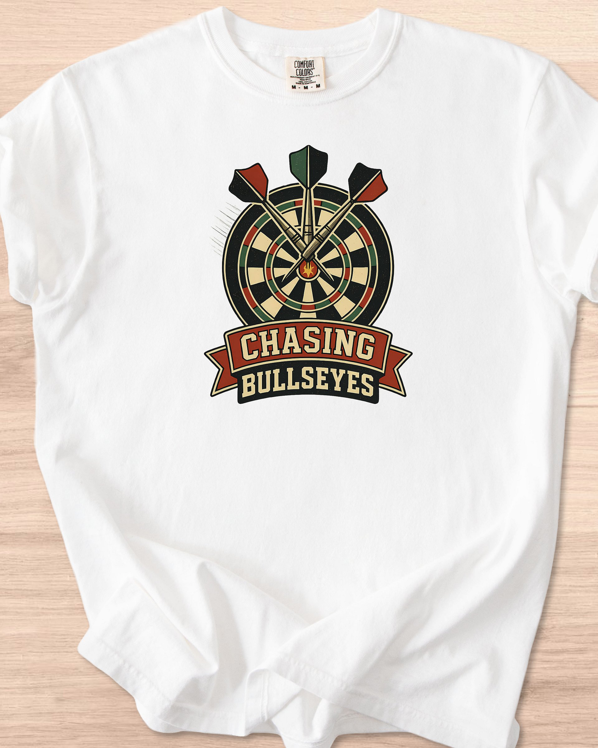 Chasing BullsEyes Tee product image (79)