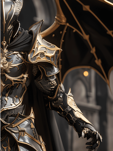 Ascendant Order Knights and Demons of Distinction product image (4)