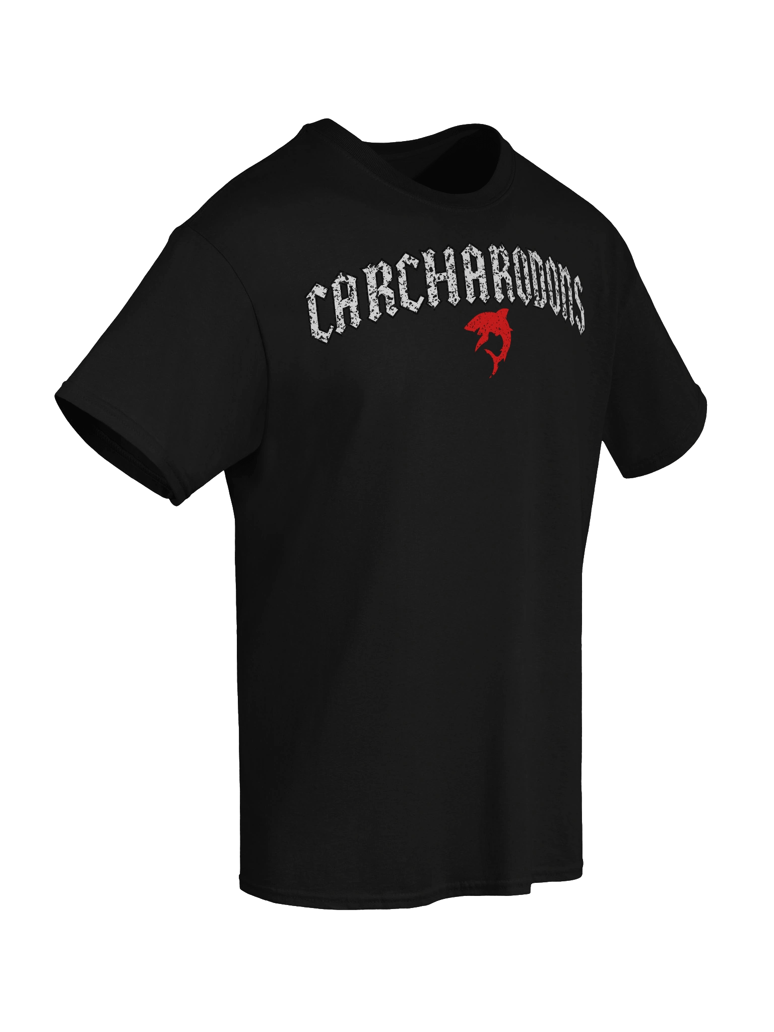 RED WAKE TOUR DELUXE T-SHIRT product image (3)
