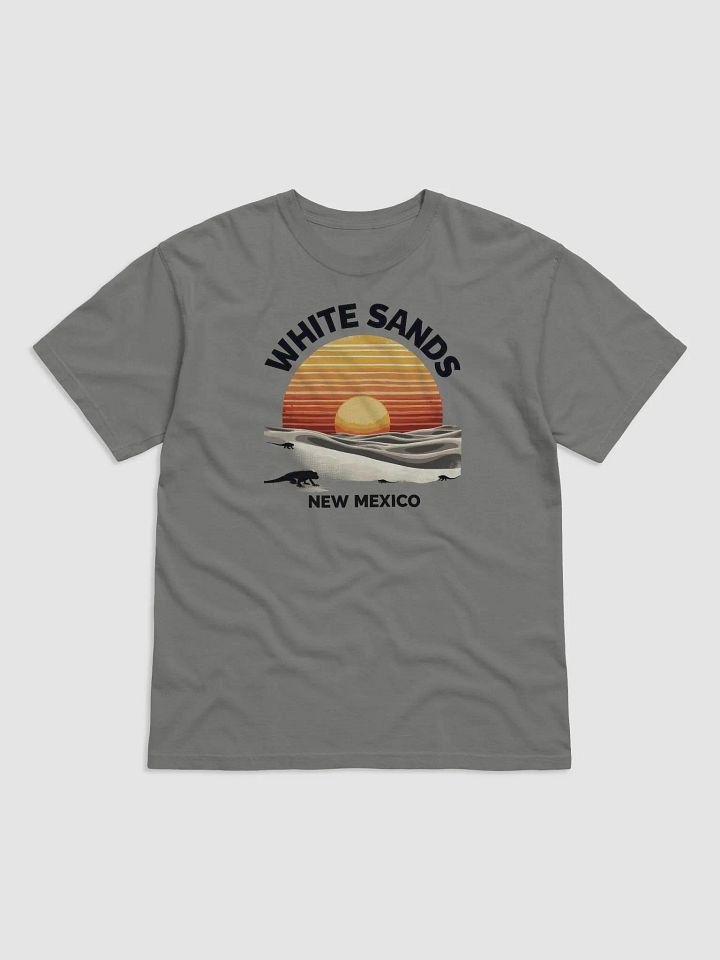 Sunset Lizard Graphic Tee product image (1)