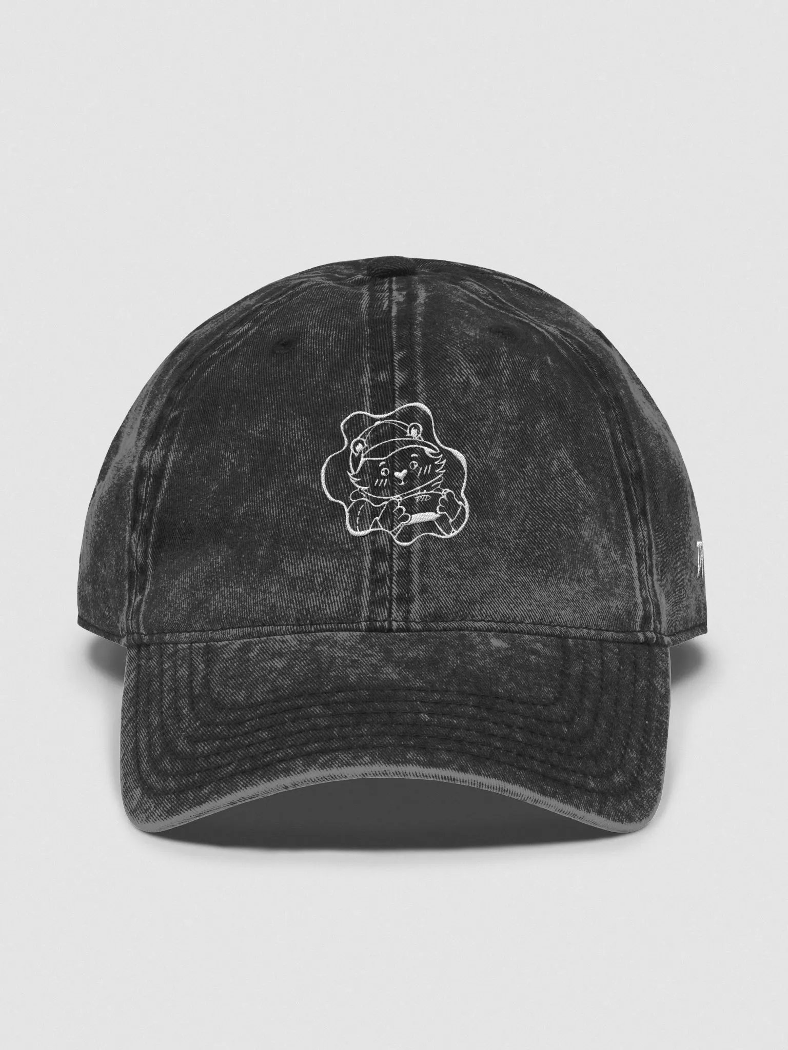 Bear Plays - Dad Hat product image (1)