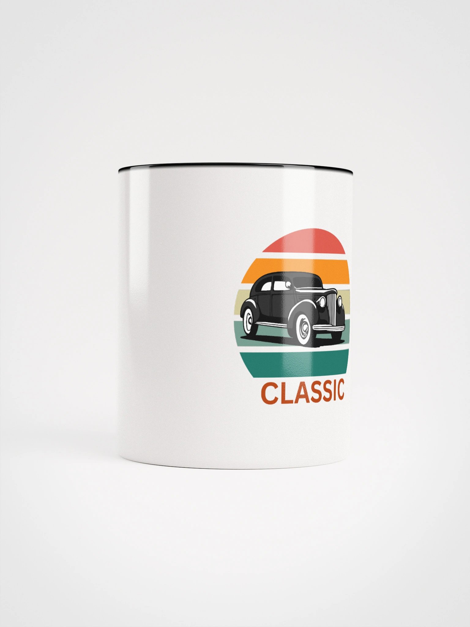 Retro Ride Ceramic Mug product image (9)