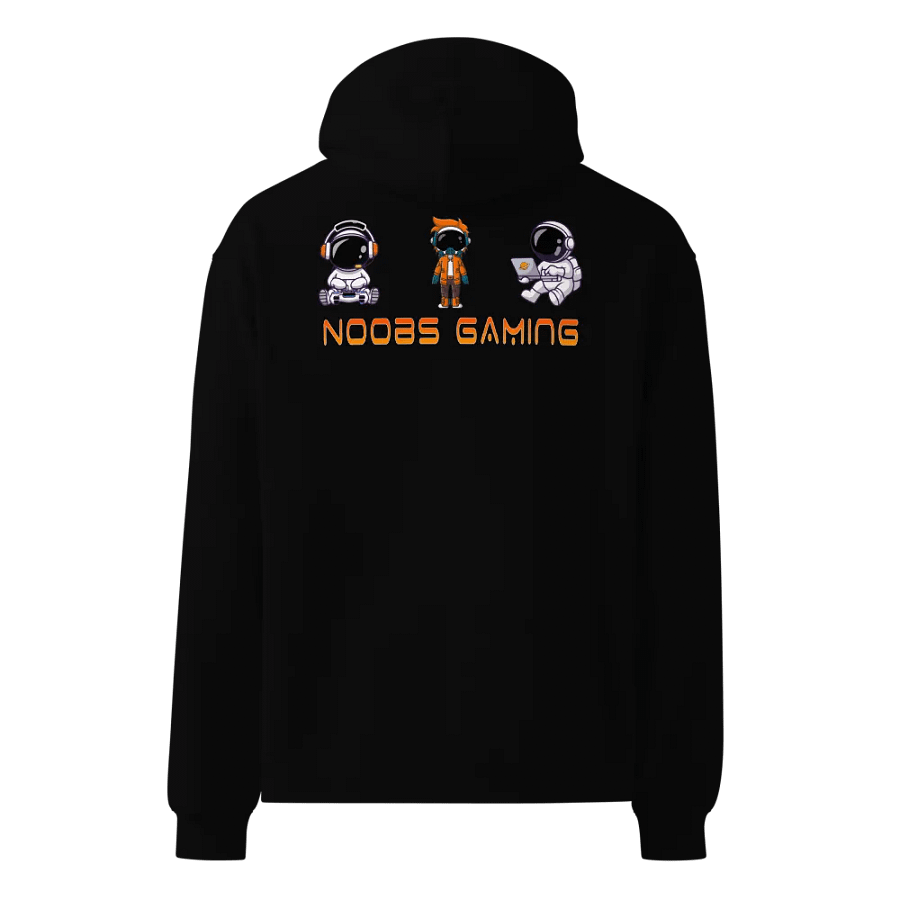 Noobs Gaming Hoodie - Noobs Gaming product image (10)