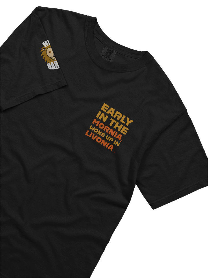 Early Morning LIVONIA T Shirt product image (2)