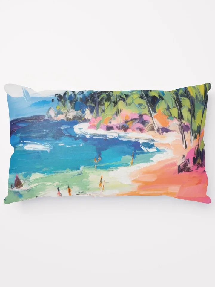 Tropical Impressions All-Over Pillow product image (1)