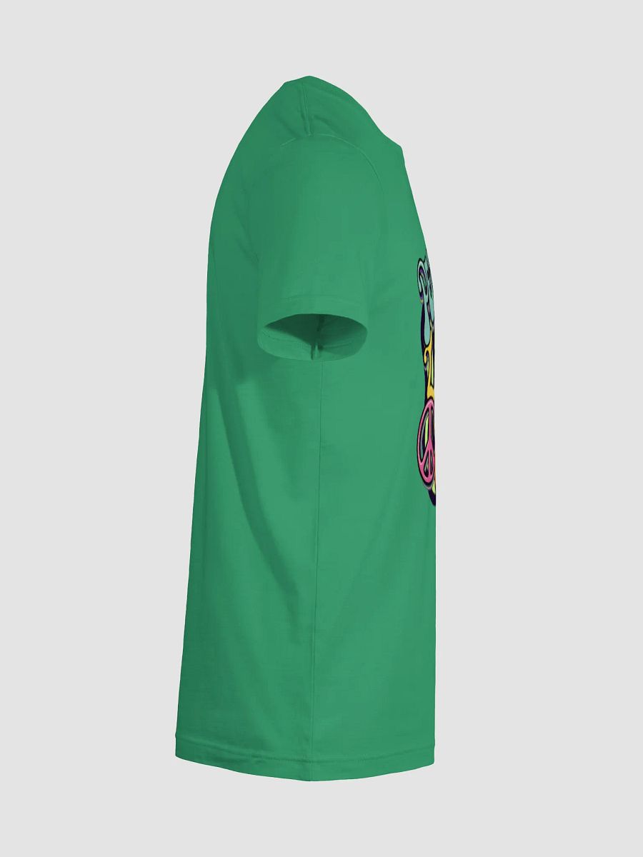 Groovy Peace Love Pickles T-Shirt product image (91)