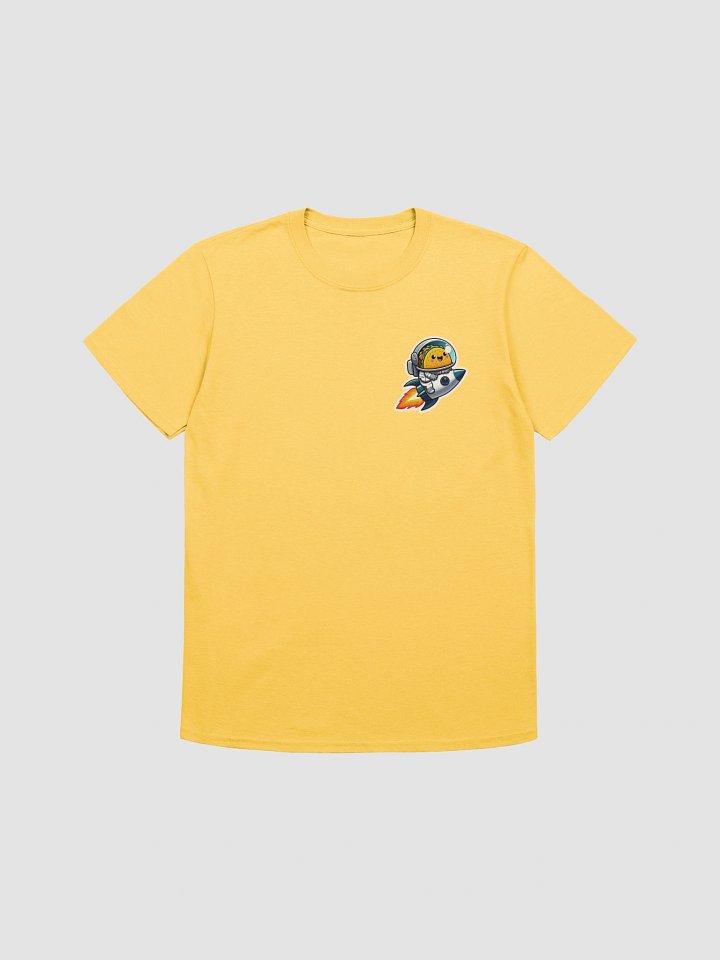 AstroTaco Rocket Ride T-Shirt product image (2)