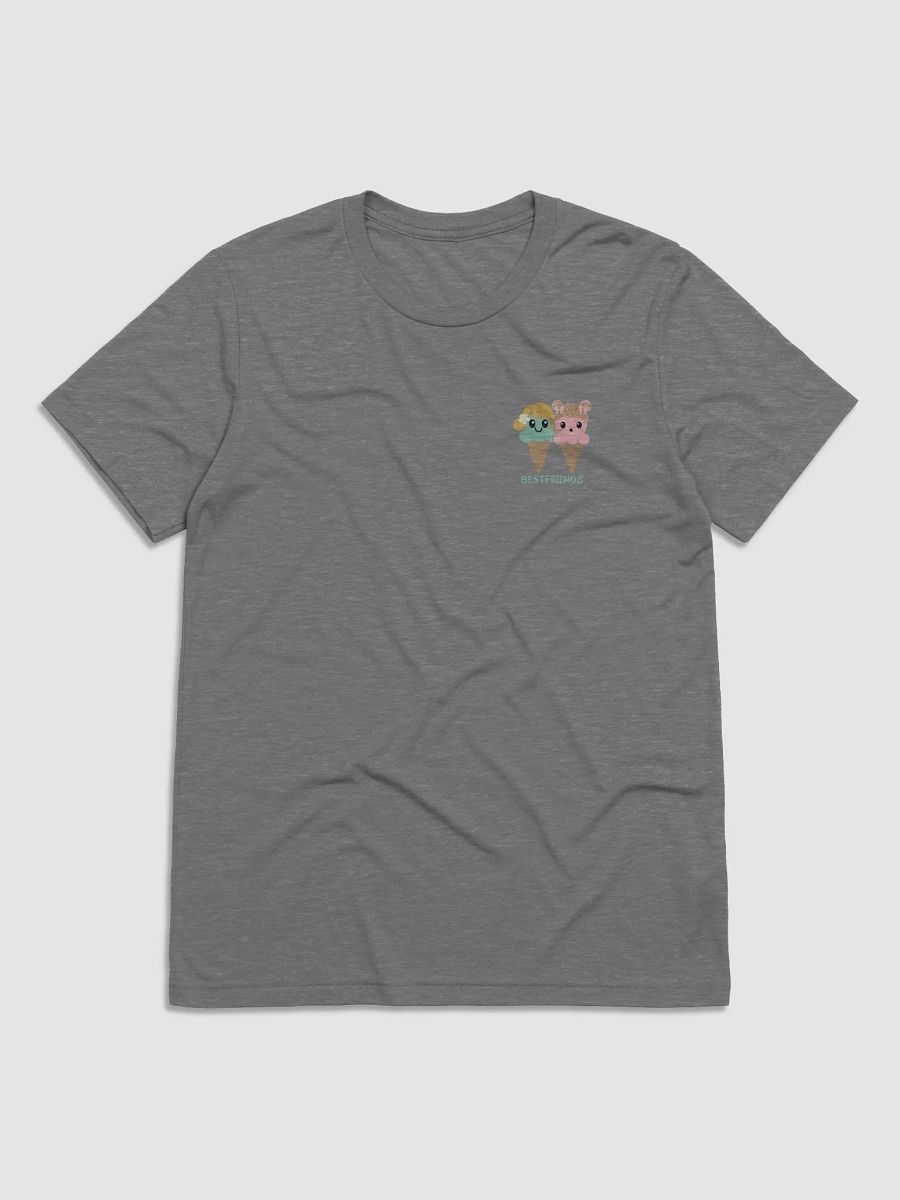 Best Friends Ice Cream Cone Duo Tee product image (6)