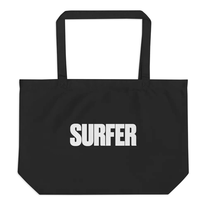 Surfer Logo Tote Bag product image (1)