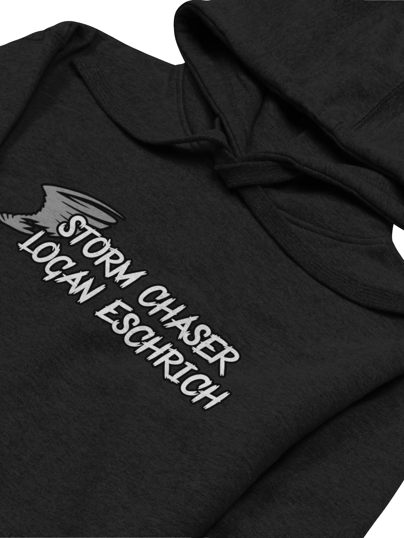 Printed Storm Logo Premium Hoodie product image (15)