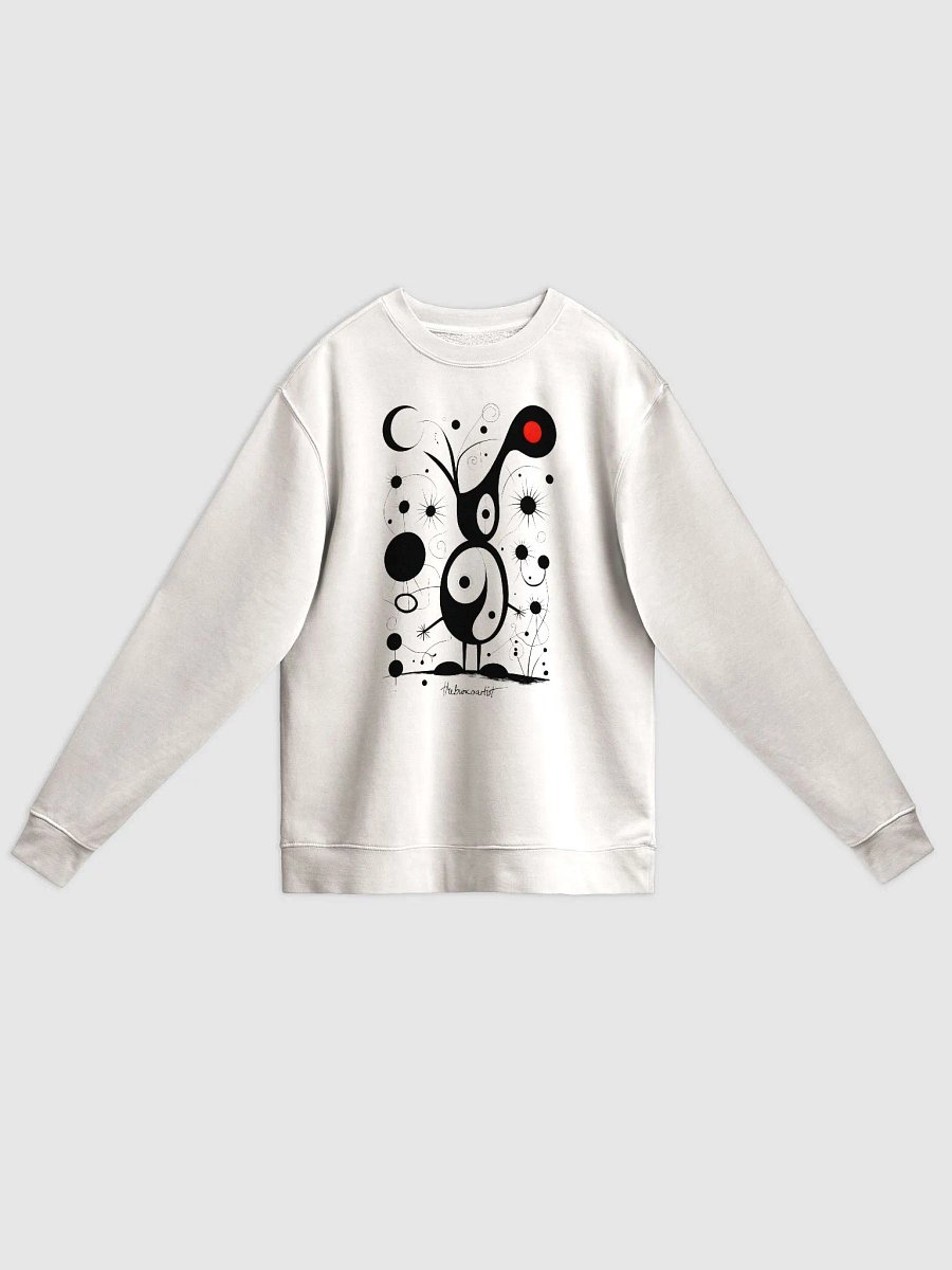 Independent Trading Co. Unisex Midweight Pigment Dyed Sweatshirt product image (33)