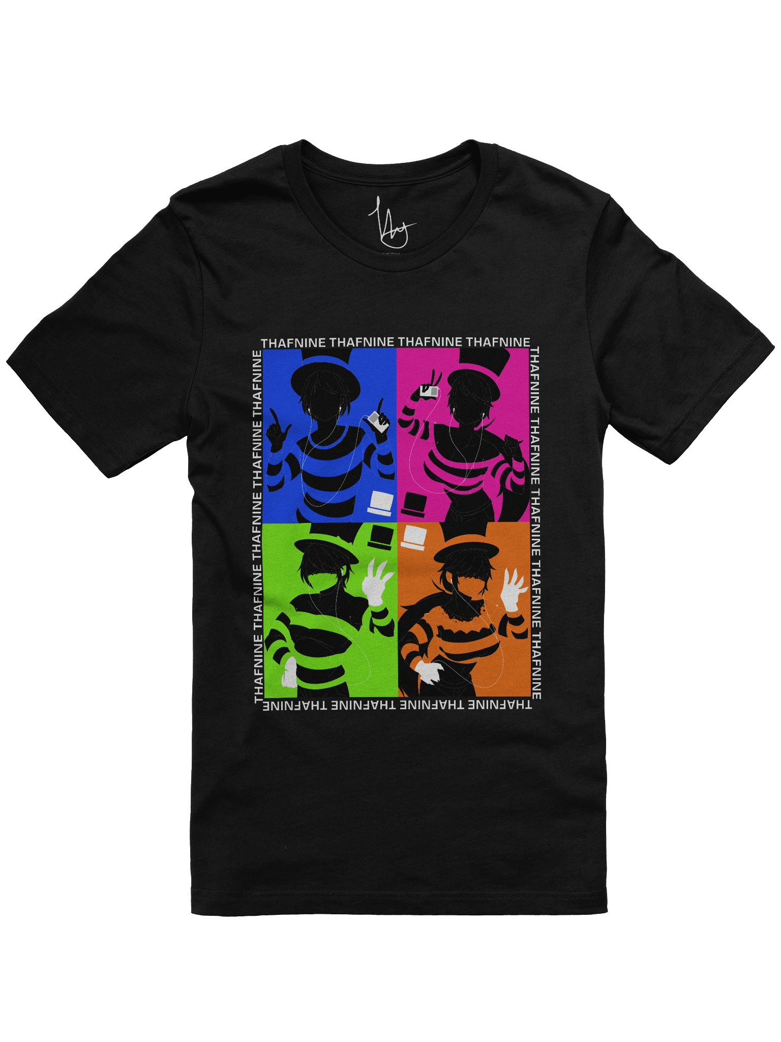 Thafverse.mp3 - Shirt product image (1)