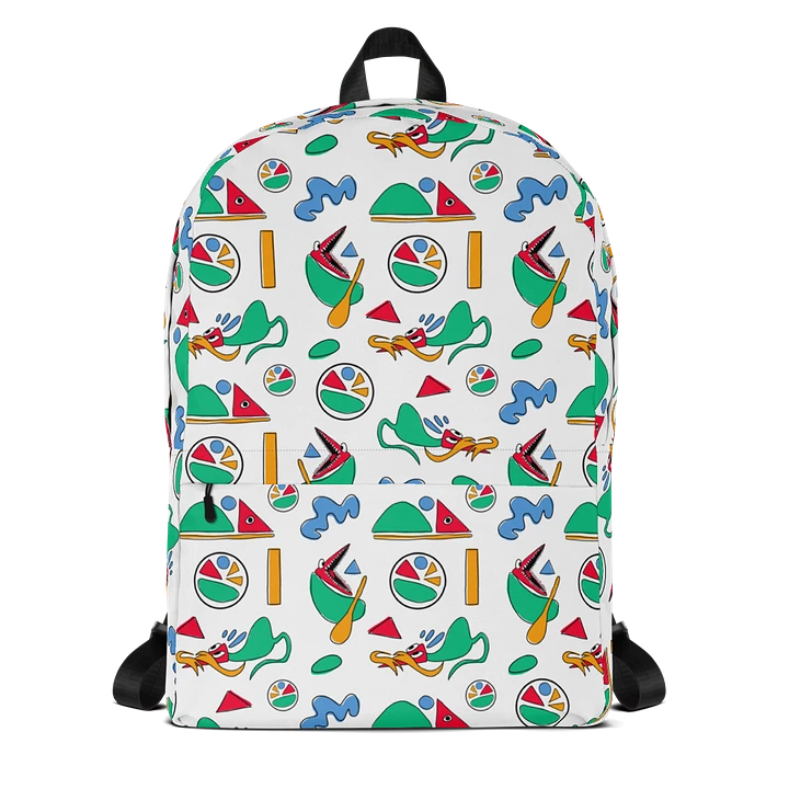 THE GOOBOOGY - BACKPACK product image (1)