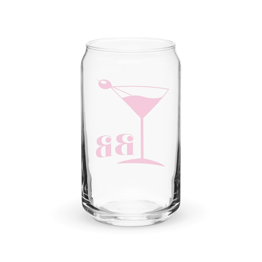 Boozy Bitchez OG Logo Glass product image (8)