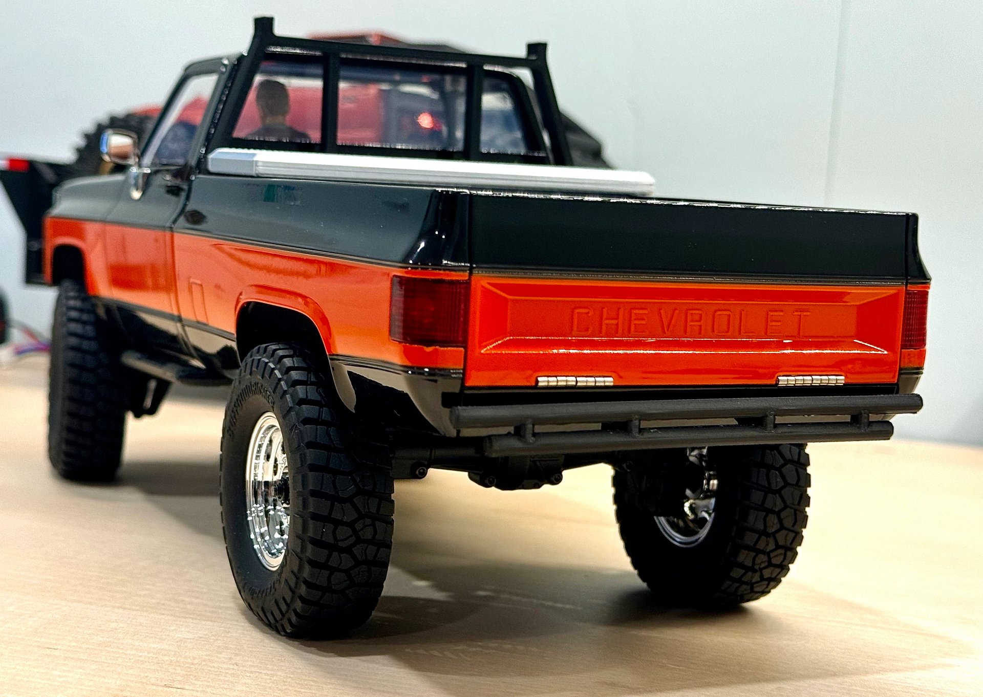 FMS FCX18 K10 Tube Bumpers product image (2)