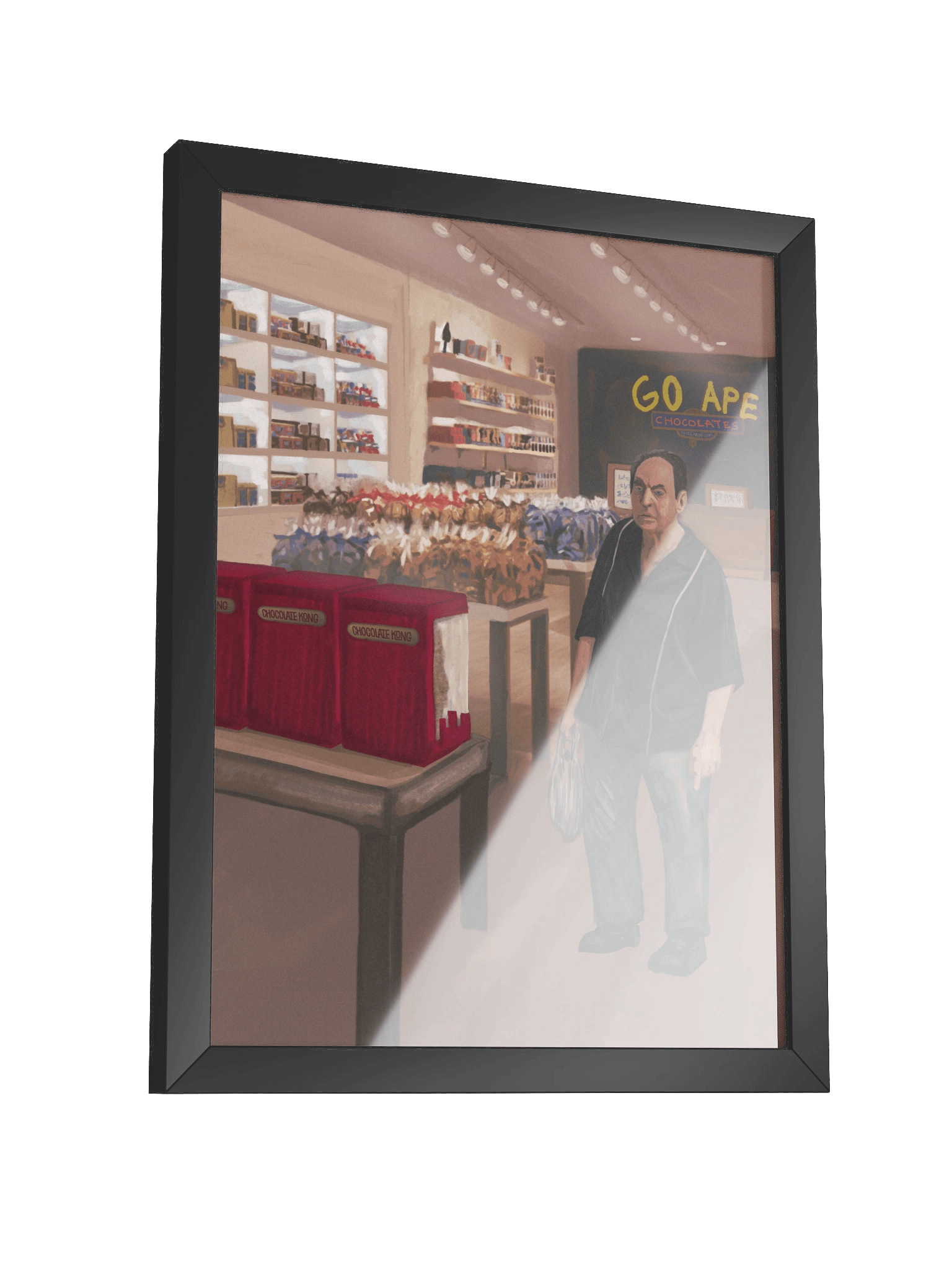 Chocolate Kong product image (3)