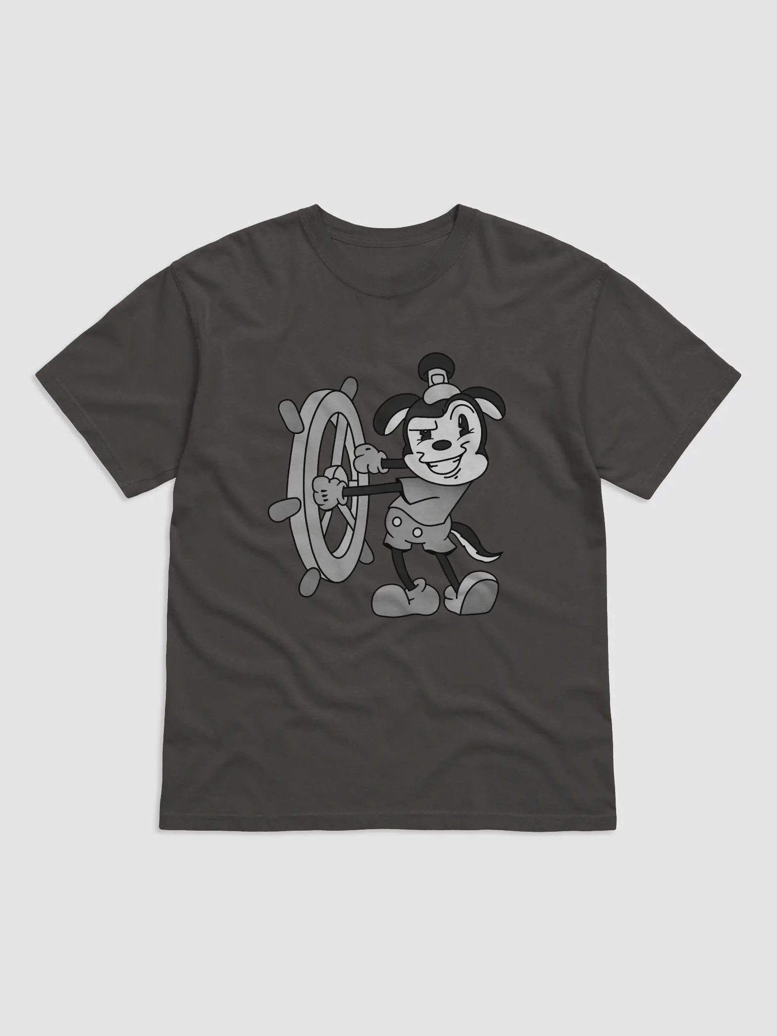 Steamboat Mappo T-Shirt product image (1)