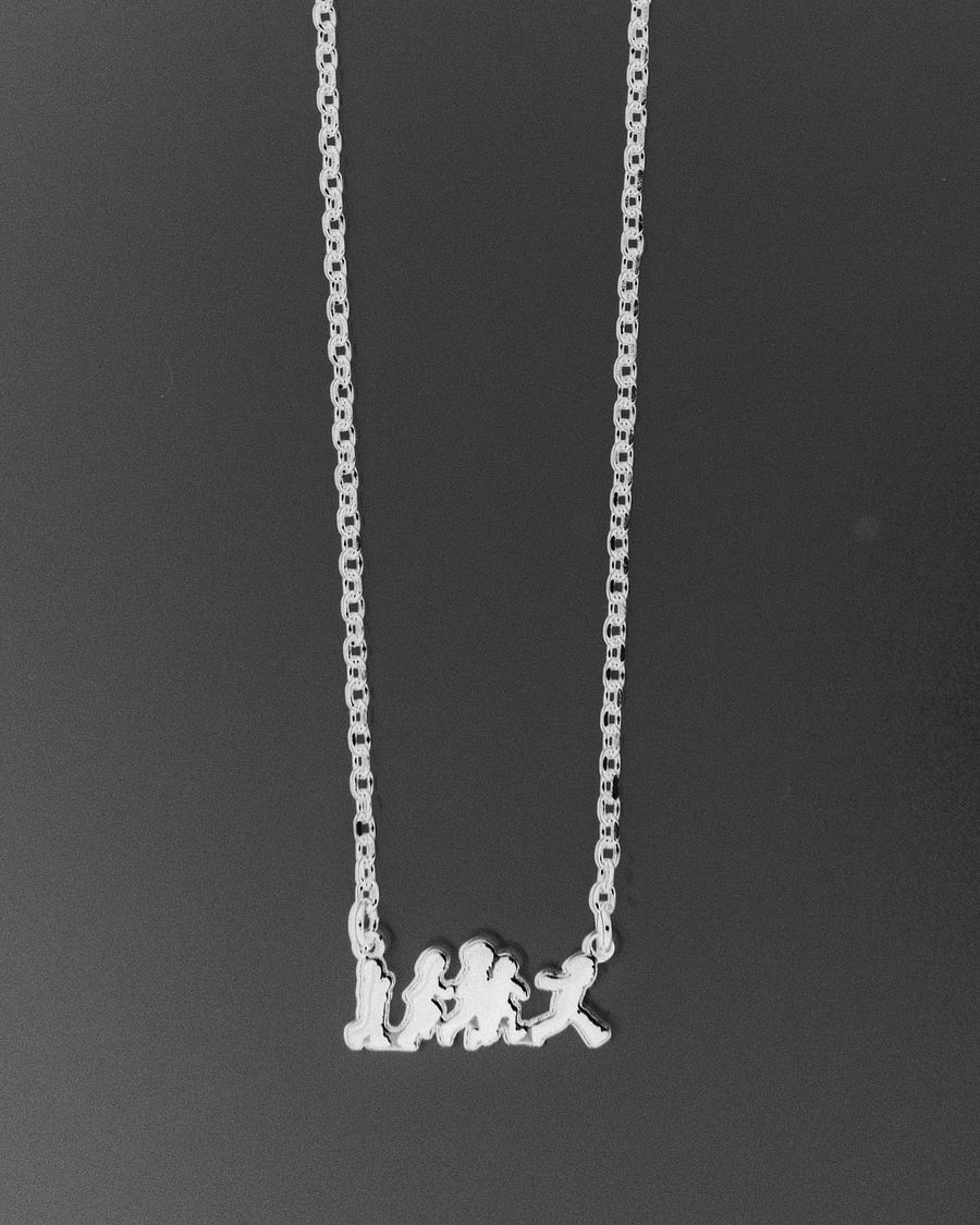 ‘Step By Step’ Chain product image (2)