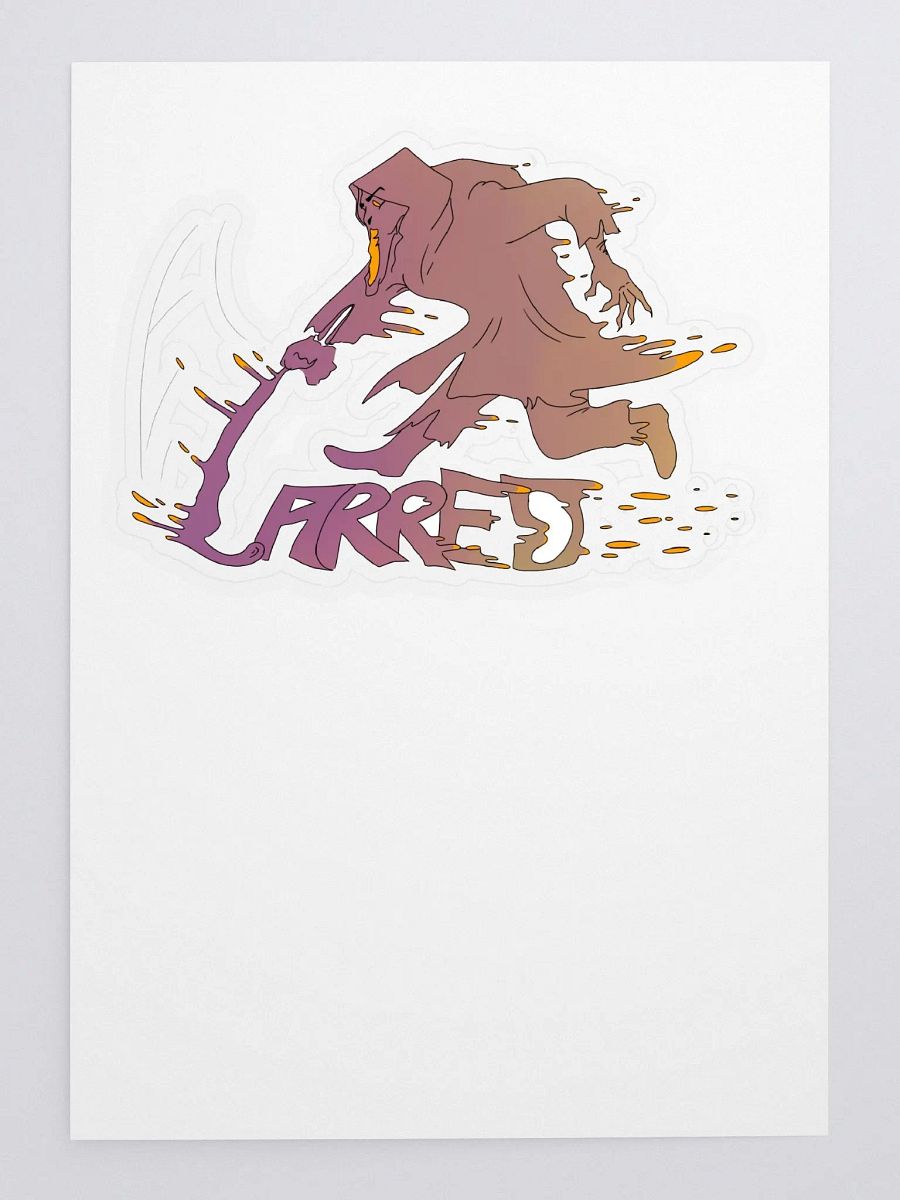 Lou Sticker product image (3)
