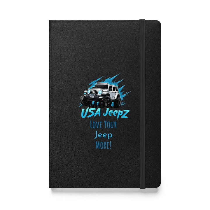 USA JeepZ Binder product image (1)