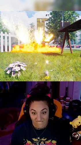 This game constantly took me by surprise 🤣💥🐿️ 
•
•
•
#funny #gamer #gaming #nerd #gamingoninstagram #twitchclips #twitch #adh...