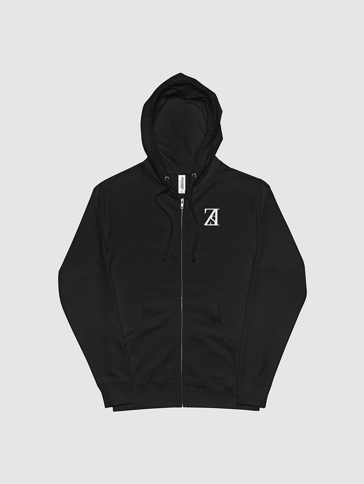 Zodiac Supernatural Zip Up Hoody product image (1)