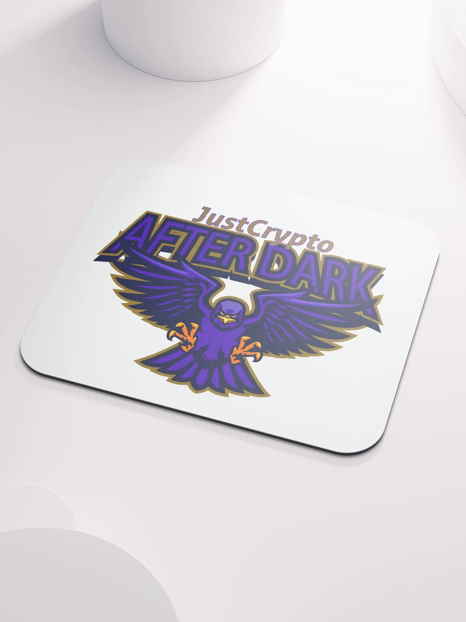 JustCrypto Mouse Pad product image (3)