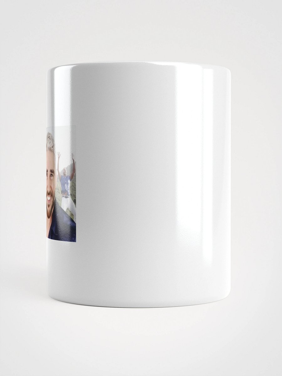 His Name Is MOGS HENDRY Mug product image (10)