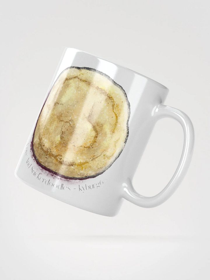Kyburg60 - Love and Snickerdoodles Mug product image (4)