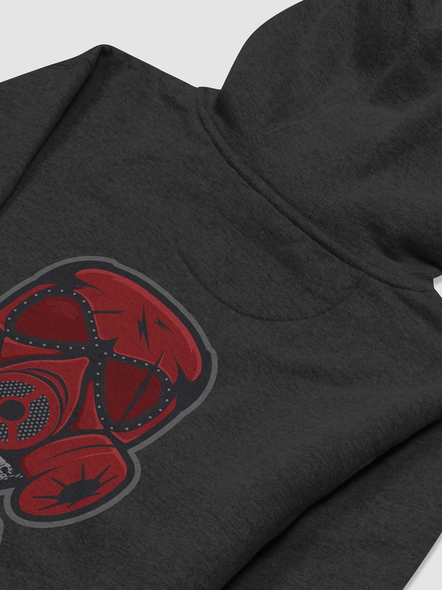 Yibbie Gaming Red Hoodie product image (15)