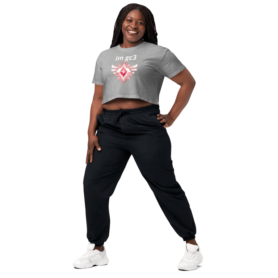IM GC3 CROPPED TEE product image (66)