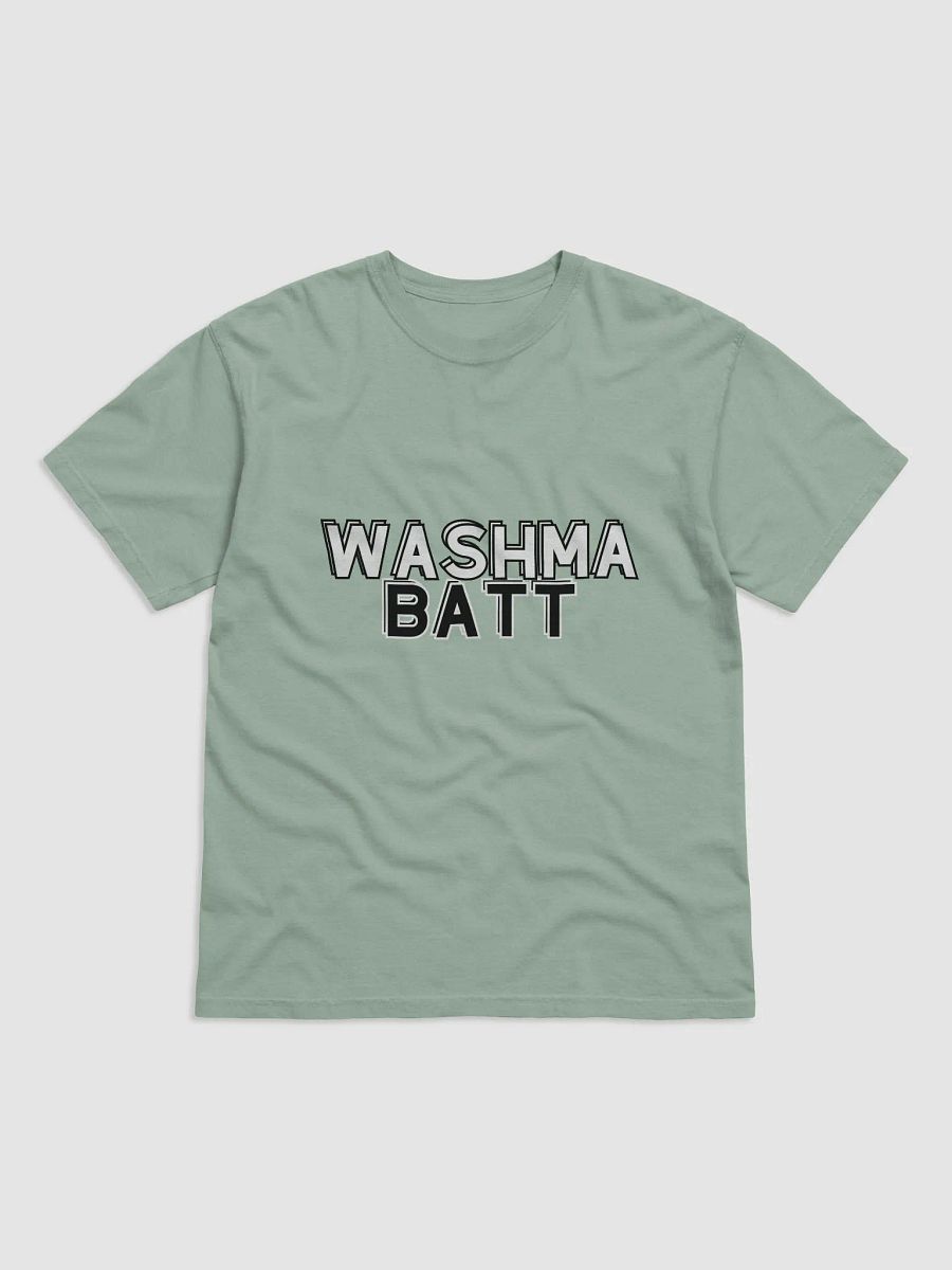 WASHMABATT Bold Tee product image (2)