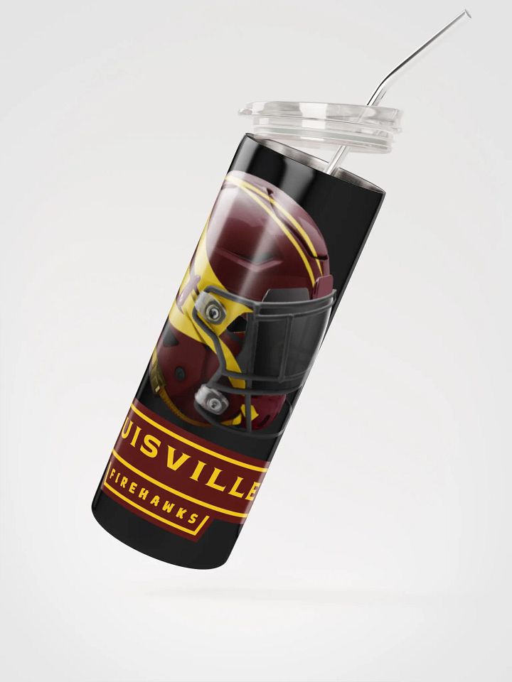 Louisville Firebirds Beverage Tumbler product image (2)