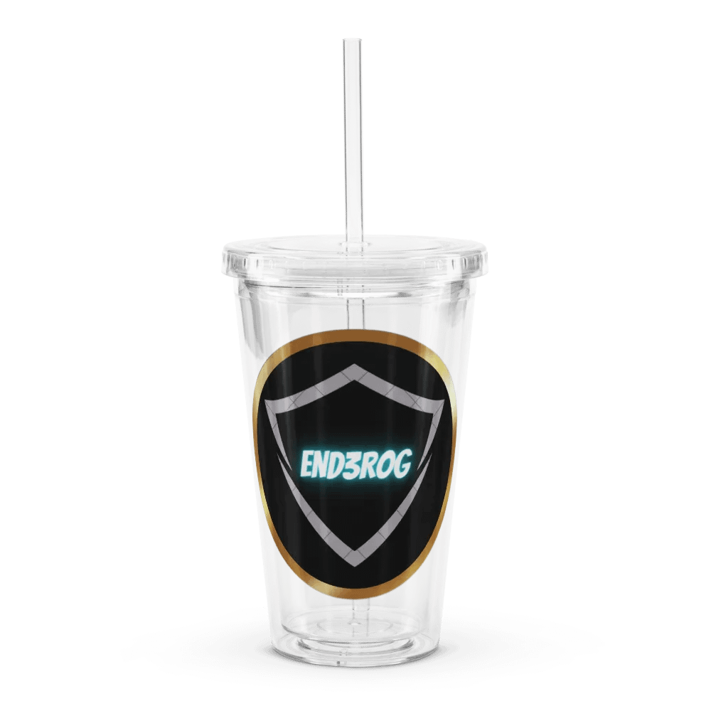 Gold Logo End3rOG Tumbler product image (1)