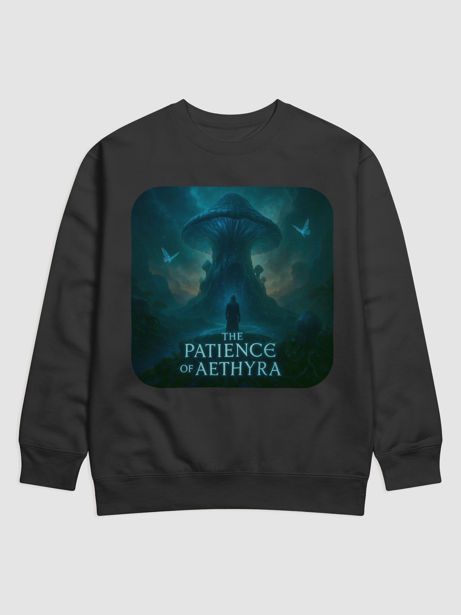 The Patience of Aethyra Sweatshirt product image (3)