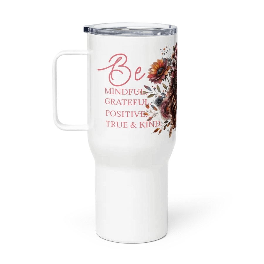Mindful Muse Travel Mug product image (2)