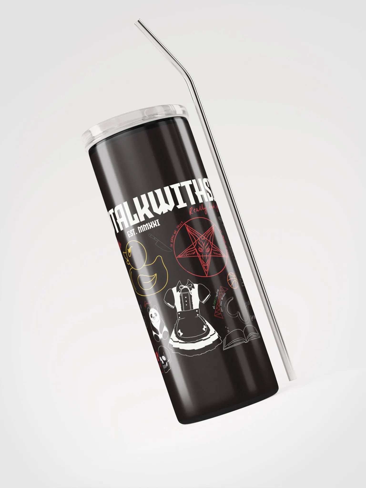 Sip Sip Sid - Doodle edition! product image (3)