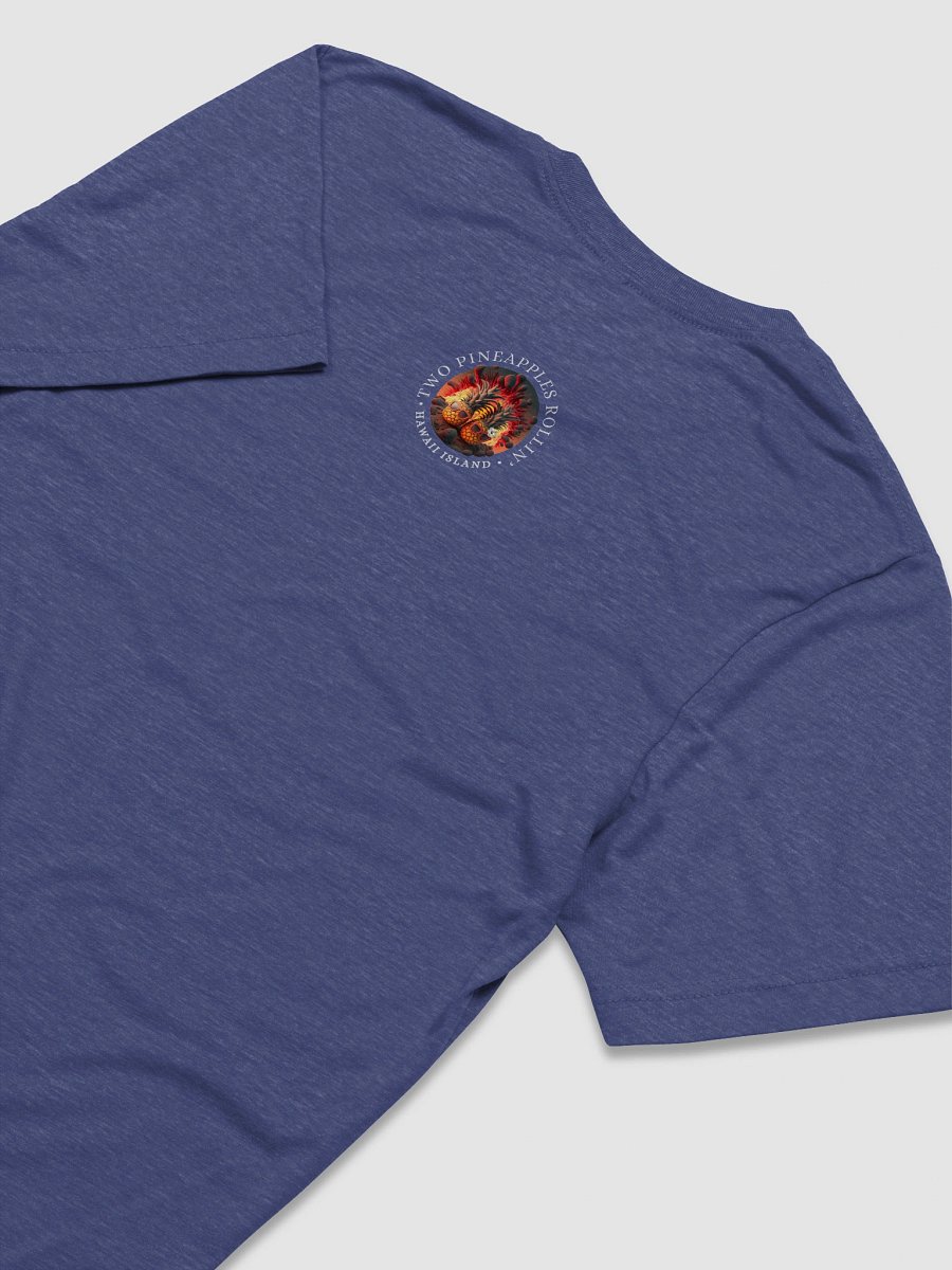 Classic Supersoft Two Pineapples T-Shirt product image (23)