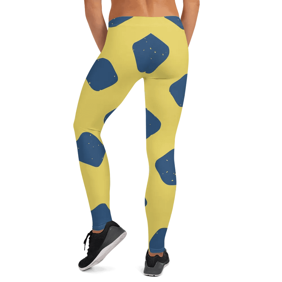 Leggings – Boho Tribal Geometric Pattern for a Chic & Artistic Vibe product image (12)