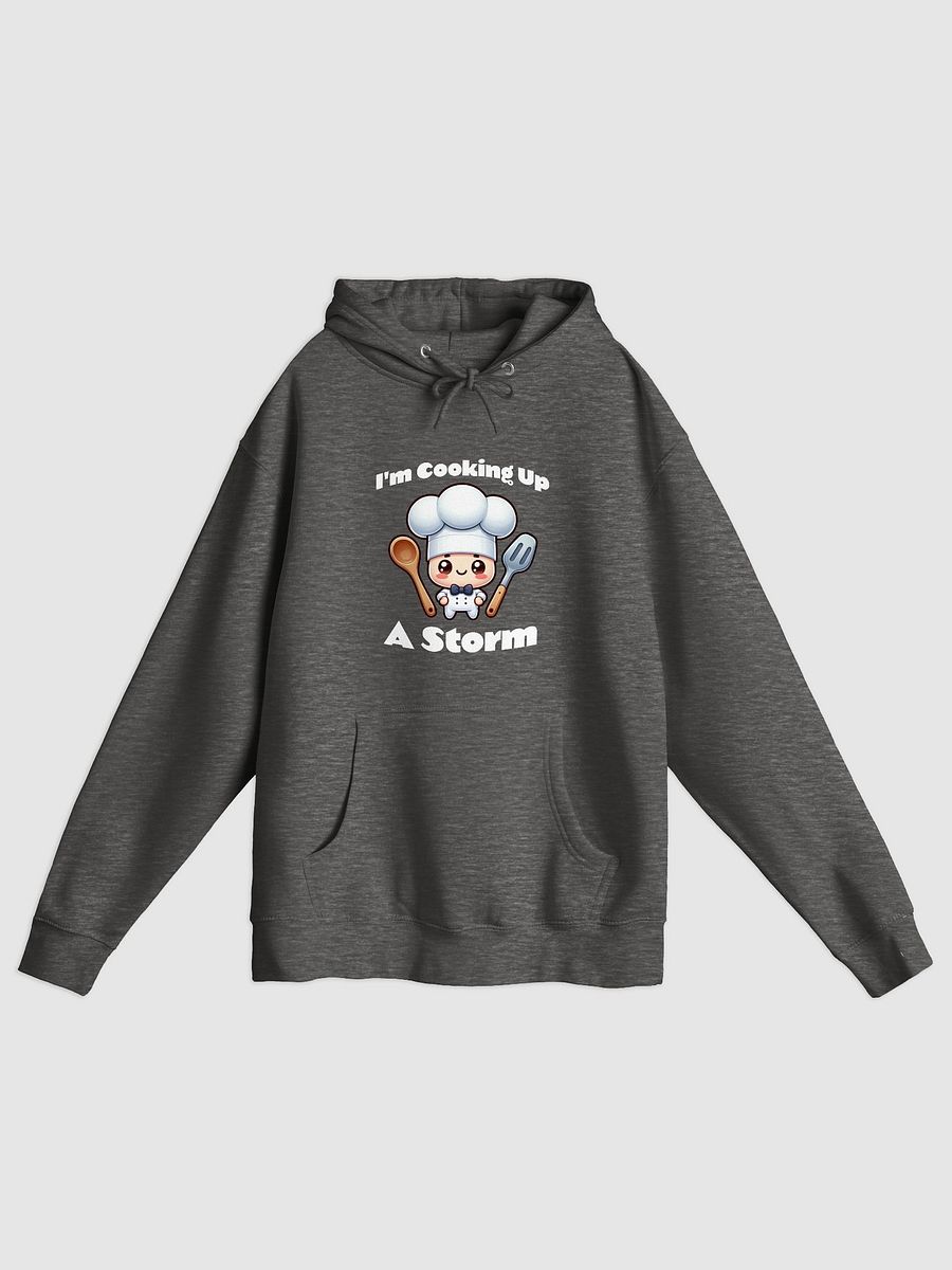 I'm Cooking Up A Storm Hoodie product image (1)