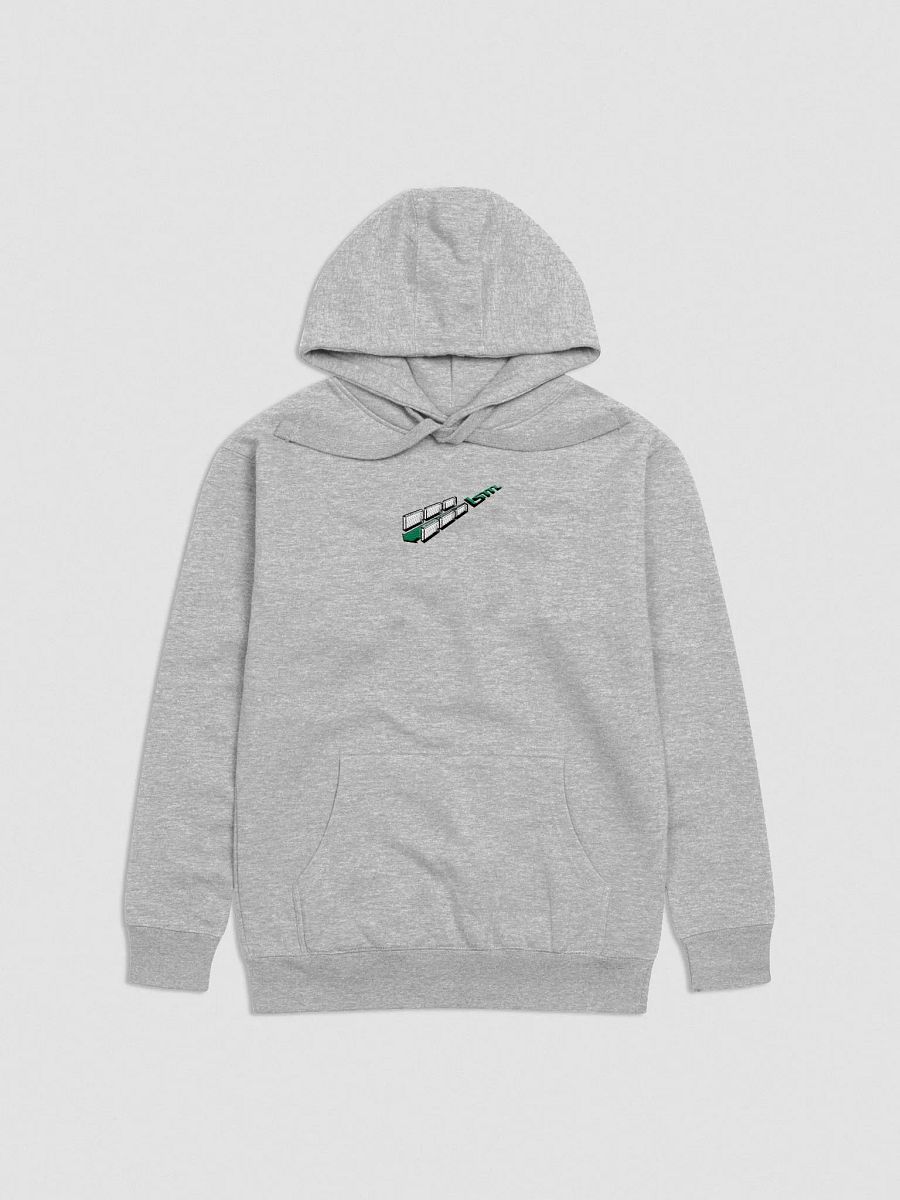 L-S-M Embroidered Hoodie product image (1)