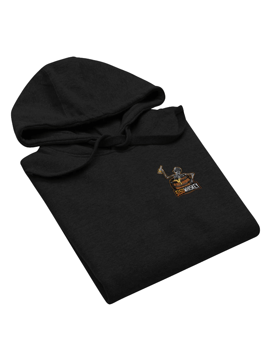 5150 Skeleton Barrel Hoodie product image (30)