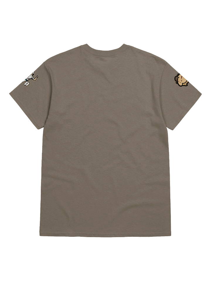 Goats Unisex TShirt product image (2)