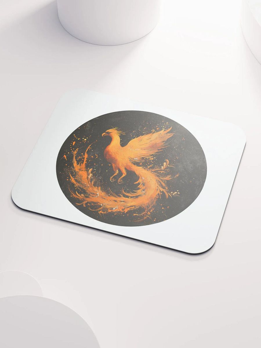 The Phoenix Mouse Pad product image (3)
