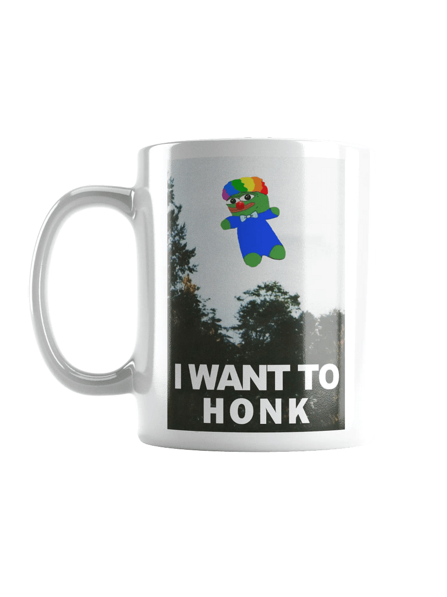 I Want To Honk Mug product image (17)