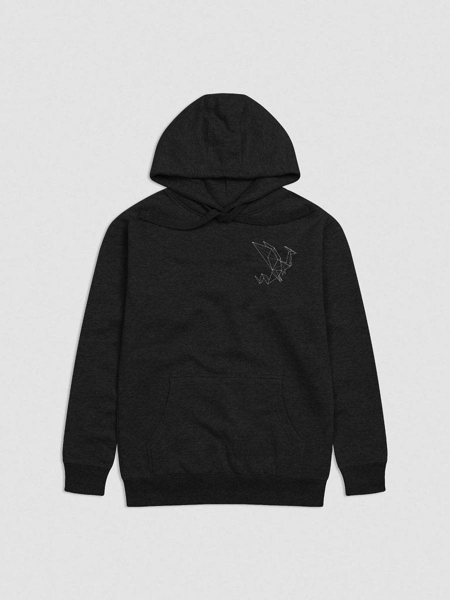 OriDragon Hoodie [White] product image (1)