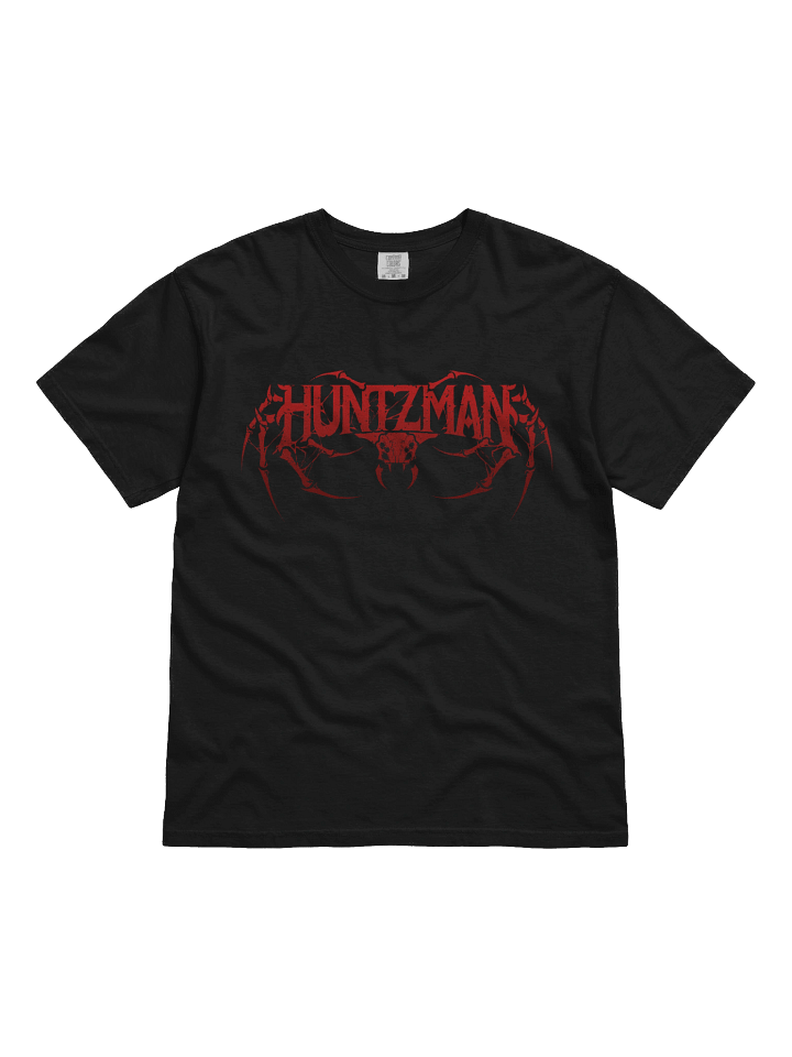 HUNTZMAN LOGO TEE product image (1)
